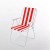 Import Spring Folding Chairs Beach Picnic Dining Metal Folding Camping Chair from China