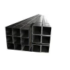 square pipes manufacturers 100*100s steel q215a