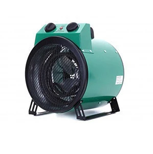 Sridy portable indoor electric forced 3000W  home electric fan heater in stock