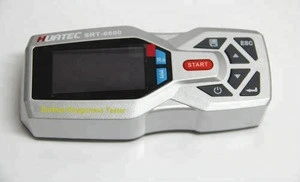 SRT6600 Portable Surface flatness measuring instruments, digital Roughness meter testers
