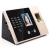 Import Staff clock in biometrics face recognition fingerprint attendance machine speed accurate and clear from China