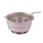 Stainless bbq grill Hot Sale Portable Barbecue Grill for BBQ& Camping