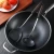 Import Stainless Steel 2Pcs Cookware Set Soup Ladle Turner with Wooden Head from China