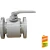Import Stainless Steel Floating Ball Valve from China