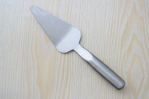 stainless steel hollow handle cheese knife
