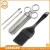 Import Stainless Steel Meat Seasoning Injector Marinade Plus BBQ Gloves Cooking  and Meat Shredding Claws Superior Value BBQ Tool Set from China