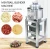 Import Stainless steel meatball blender making machine kitchen meatball beater machine from China
