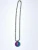 Import stainless steel multi colored bead chain with mama mary pendant hot selling new hip hop fashion jewelry 2020 from South Korea