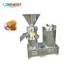Stainless steel peanut grinder machine, wet colloid mill / food grinding machine