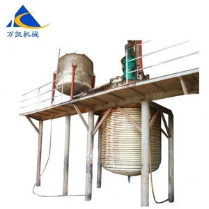 Stainless Steel pipe coil Reactor With Coil Heating