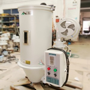Stainless Steel Plastic Drying Machine, Plastic Hopper Drying Machine for Injection Machine