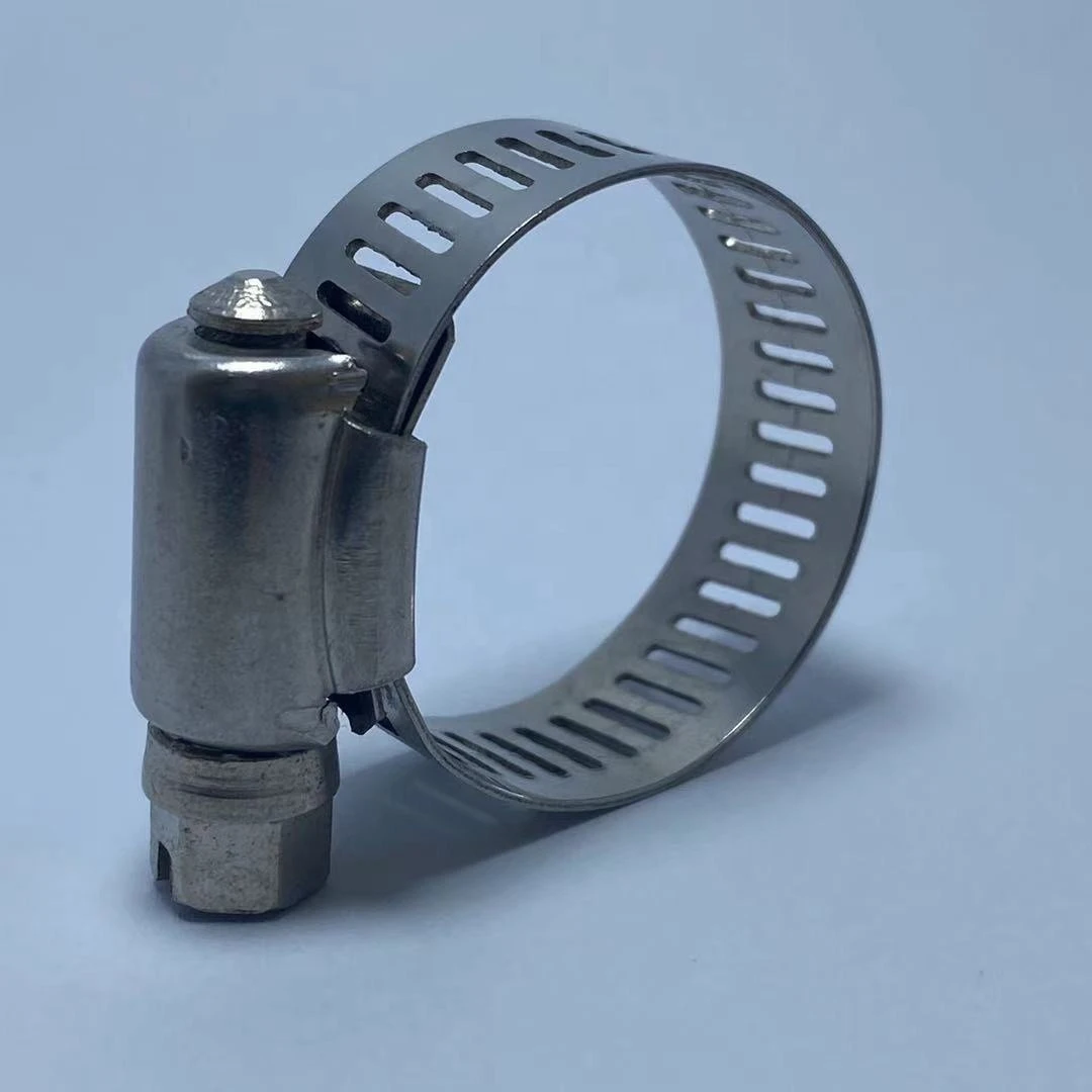 Stainless Steel quick release hydraulic pipe clamp