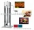 Import Stainless Steel Sausage Stuffer from China