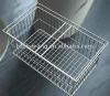 Stainless steel sterilization basket