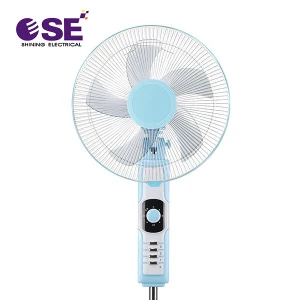 stand fan Home Appliances 16" floor fans electric elegant design 16 inch standing fan