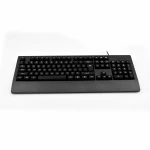 Standard PC USB Wired Chocolate Keyboard from Keyboard Manufacturer