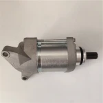 Starter Motor for Yamaha Wr 450 F 03-06 Rotation Dx 9 Teeth