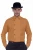 Import Steampunk Victorian Ulysses Side-Button Shirt from India