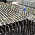 Steel Accessories Galvanized Cross Runner For Building Material Metal Profiled Studs for  Wholesale