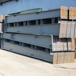 Steel Structure Supermarket/ Workshop / Hangar/Structure Steel shed