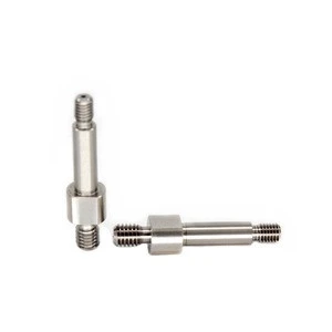 Stepped Type High Precision Cantilever pin For Machine Tool Spindles