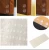 Import Stocked transparent self-adhesive silicone pads from China