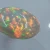 Import Stone Natural White Ethiopian Opal Semi Precious Gemstone Smooth Cabochon Supplier Wholesale Factory Price from Pakistan