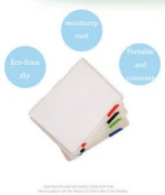 Storage Clipboard A4 Plastic Material  File Folder/Document Box/ Box File