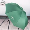straight advertising light aluminium umbrella