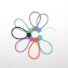 Strong Magnetic Twist Ties for Bundling and Organizing, Multi-Color Magnet Cord Winder for Cable Management 8color