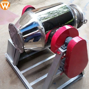 Strongwin feed processing machines drum powder mixer machine for mixing feed equipment