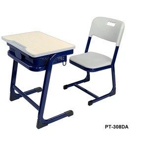 Student desks and chairs students in remedial classes School desk tables factory direct