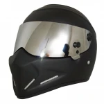 Stylish Personalized Helmet Star WaX Inspired Motorcycle FRP Full Helmet