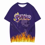 Sublimation Mens T Shirt Custom Printing 3D Printing Cotton Shirt Wholesale