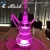 Submersible Underwater Glass Hookah with Led Light With Remote Control