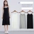 Import Summer Modal Base Sling Skirt Women&#39;s Petticoat Mid-length Loose Sleeveless Vest Skirt Large Size Dress from China