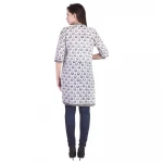 Summer Use Designer Kurtis High Quality Fabric Use Hand Block 100% Cotton Indian Style Kurtis