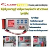 Sunkko T668D Intelligent Battery Tester for Resistance, Capacity, Voltage