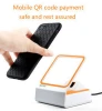Sunmi Blink New desktop USB type Mobile Payment 2D Barcode scan Box QR Code scanner for pos system