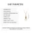 Import Suowei Bayan Kolye 925 Sterling Silver Women Necklace Pendant Zincir Kolye Drop Gold Plated Jewelry Personalized Necklace from China