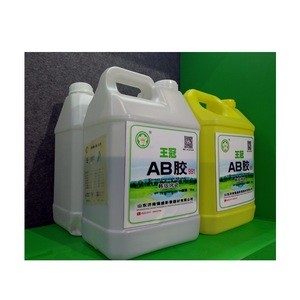 Super adhesive ab glue/liquid epoxy resin for photo real factory supply