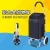 Import Super Duty Waterproof 41L Large Capacity Shopping Trolley 2 in 1 Shopping Cart from China