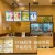 super slim hanging display frame 500mm*700mm advertising light box restaurant led menu board