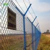 Superior Manufacturer for Y type post  wire mesh fence for boundary wall