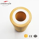 Superior quality auto oil filter ML320 LH - D109 A0001803109 oil filter mesh