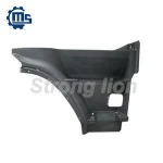 Superior Quality Auto Truck Accessories 3175927 3175928 Suitable for Volvo Truck Plastic Mudguards