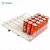 Import Supermarket Goods Display Gravity Glide Shelving Gravity Feed Roller Shelf from China