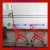 Import supermarket hand cart folding shopping trolley from China
