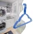 Import Supermarket promotional clothes hanger for laundry room wire hangers for dry clothes from China