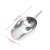 Import Supermarket Stainless Steel Multipurpose food Scoop Shovel Metal Scoop/Ice Shovel In Different Sizes from China